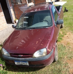 Venda Direta 02. PROCESSO 5018786-47.2018.4.04.7107 - Uma caminhonete Ford...