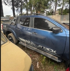 J.03: PROCESSO Nº 5017533-48.2023.4.04.7107 ▬ Uma caminhonete Nissan...