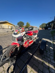 Q.02: PROCESSO Nº 5007526-04.2024.8.21.0010 ▬ Motocicleta marca...