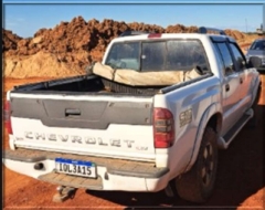 Qf.06: PROCESSO Nº 5065401-43.2023.4.04.7100 ▬  Uma caminhonete S10...